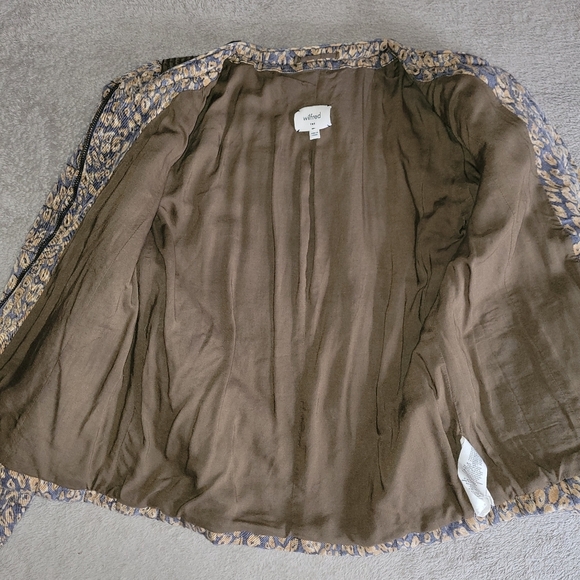 Aritzia Wilfred quilted jacket size 2 - Picture 16 of 16